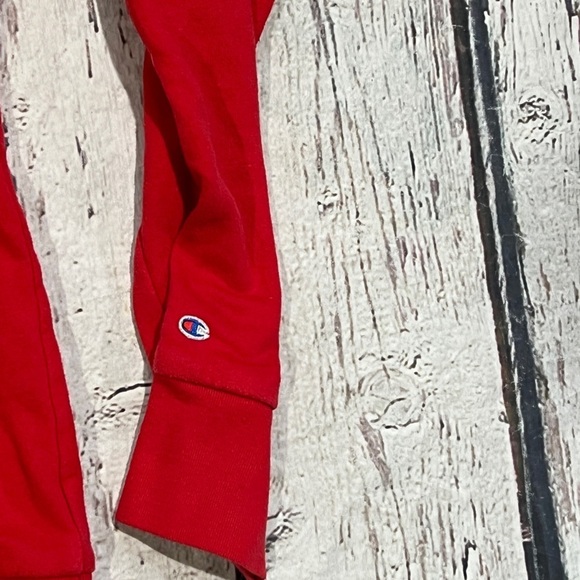 Women's University of Louisville Cardinals NCAA College Champion Sweatshirt - Picture 3 of 4